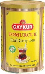 ÇAYKUR EARL GREY TOMURCUK KOKULU ÇAY 200GR (12) - ÇAYKUR