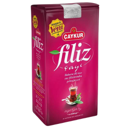 ÇAYKUR FİLİZ ÇAYI 500GR (15) - ÇAYKUR