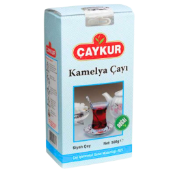ÇAYKUR KAMELYA ÇAYI 500GR (15) - ÇAYKUR