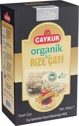 ÇAYKUR ORGANİK RİZE ÇAYI 400GR - ÇAYKUR