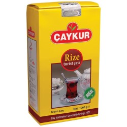 Çaykur Rize Turist Çayı 1000gr - ÇAYKUR