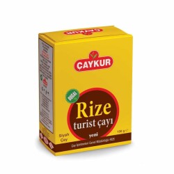 ÇAYKUR RİZE TURİST ÇAYI 100GR - ÇAYKUR