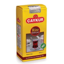 ÇAYKUR RİZE TURİST ÇAYI 200GR - ÇAYKUR