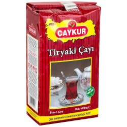 ÇAYKUR TİRYAKİ ÇAYI 1000GR (10) - ÇAYKUR