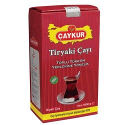 ÇAYKUR TİRYAKİ ÇAYI 5000GR - ÇAYKUR