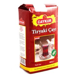 ÇAYKUR TİRYAKİ ÇAYI 500GR (15) - ÇAYKUR