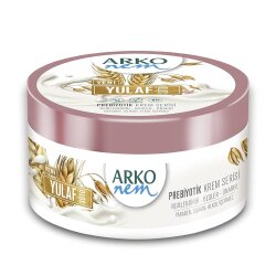Arko Nem Krem 250 Ml. Yulaf Sütü - 
