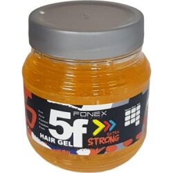 Fonex Jöle 150 Ml. Extra Sert Sarı - 