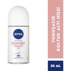 Nivea Roll-on 50 Ml. Kadın Powder Touch - 