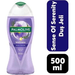 PALMOLıVE DUŞ JELİ 500 ML. U WELLNESS (12*) - PALMOLİVE
