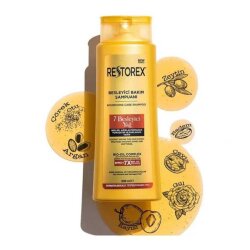 Restorex 500 Ml. Adv Pkt Besleyici + 200 Ssk - RESTOREX