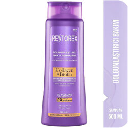 Restorex 500 Ml. Adv Pkt Collegen + 200 Ssk - RESTOREX