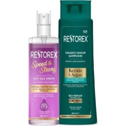 Restorex 500 Ml. Adv Pkt Keratin + 200 Ssk - RESTOREX