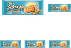 ÜLKER SAKLIKÖY 78,5 GR.ANT.FISTK.(18*) 816-00 - ÜLKER
