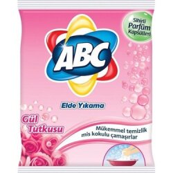 ABC TOZ 600 GR GÜLÜN BÜYÜSÜ (20*) - ABC