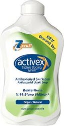 ACTİVEX SS 1500 ML. AKTİF KORUMA (YEŞİL) (8*) - 