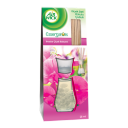 AİR WİCK ÇUBUK PEMBE ÇİÇEKLER 25 ML. (5*) - AİR WİCK