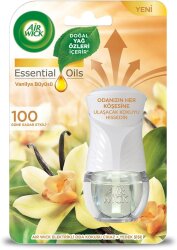 AİR WİCK ELEKTRİKLİ (MAKİNE+YEDEK) VANİLYA (6*) - AİR WİCK