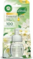 AİR WİCK ELEKTRİKLİ YEDEK 19 ML BAHAR ÇİÇEKLERİ (6*) - AİR WİCK