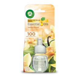 AİR WİCK ELEKTRİKLİ YEDEK 19 ML VANİLYA (6*) - AİR WİCK