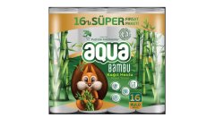AQUA TK 16'Lİ BAMBU (3*) 3 KATLI - AQUA
