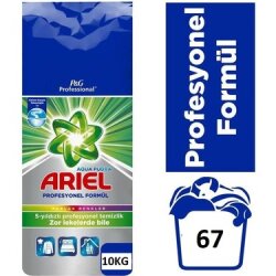 ARİEL MATİK PROF. 10 KG. PARLAK RENKLER - ARİEL