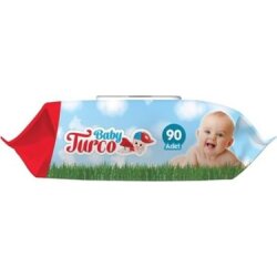 BABY TURCO ISLAK HAVLU 90 LI KLASİK (24*) - 