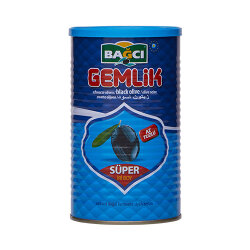 BAĞCI 800 GR.SİYAH ZEY. MAVİ AZ TUZ.DOZE (1*)(6*) - BAĞCI
