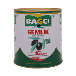 BAĞCI SİYAH ZEY. 4 KG.GEML.SÜP.YAĞLI TNK(1*)(4*) - BAĞCI