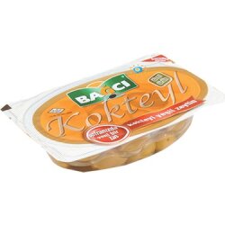 BAĞCI VAK.YEŞİL ZEY. 200 GR. KOKTEYL (24*) - BAĞCI