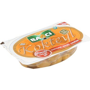 Bağci Bağcı Vak.yeşil Zey. 200 Gr. Kokteyl Ürün Görseli