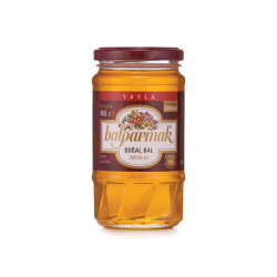 BALPARMAK DOĞAL ÇİÇEK BALI 460 GR.(1*) (12*) - BALPARMAK