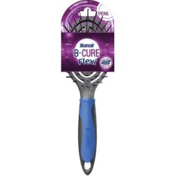 BANAT SAÇ FIRÇA FLEXİ OVAL (40*) - 