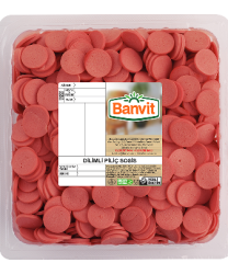 BANVİT DİLİMLİ PİLİÇ SOSİS 900 GR.(1*)(12*) - 