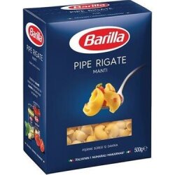 Barilla 500 Gr. Bukle x9 - 