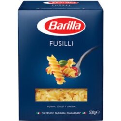 Barilla 500 Gr. Burgu x9 - 