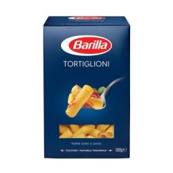 Barilla 500 Gr. Kalın Kesme x9 - 