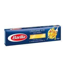 BARİLLA 500 GR. SPAGHETTİ YASSI (16*) - 