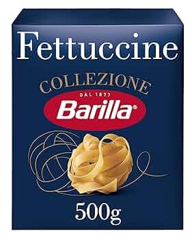 indomie Barilla İthal 500 Gr.fettuccıne Ürün Görseli