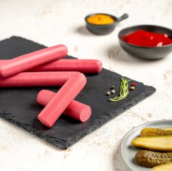 BAŞYAZICI İNAN DANA SOSİS UZUN 400 GR. - 