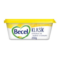 BECEL KASE 250 GR. SADE (1*) (32*) - 