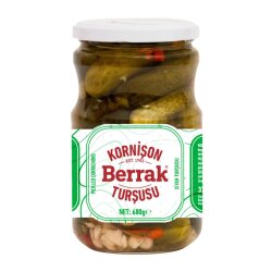 BERRAK SAL.TURŞ.NO:1 680 GR CAM (1*)(12*) - 