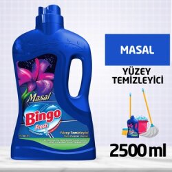 BİNGO FRESH 2,5 KG MASAL (6*) - 