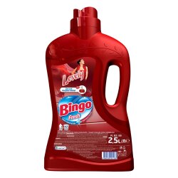 Bingo Fresh 2,5 Kg. Lovely (6*) - 