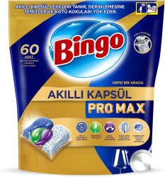 Bingo Kapsül Pro Max 60'lı (4*) - BİNGO