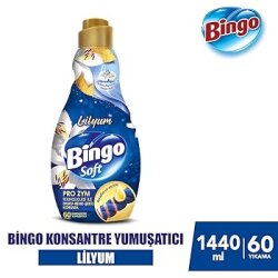 BİNGO KONS. 1440 ML. LİLYUM (9*) - 