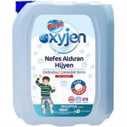 BİNGO OKSİJENLİ 4 LT OKALİPTUS (4*) - 