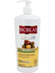 Bioblas Şampuan 1000 Ml. Argan - 