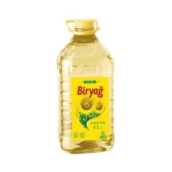 Biryağ 4 Lt. Pet (4*) (36*) - 