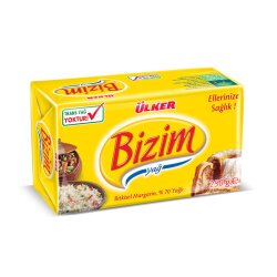 BİZİM MARGARİN 250 GR. (48*) - 